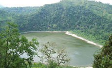 Ranu Bedali lumajang