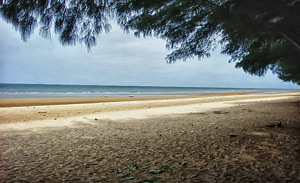lombang beach